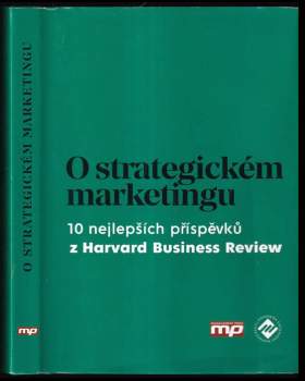 O strategickém marketingu