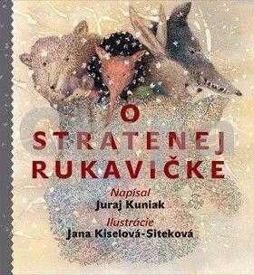 O stratenej rukavičke