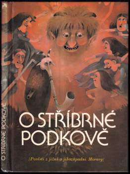 Eva Kilianová: O stříbrné podkově