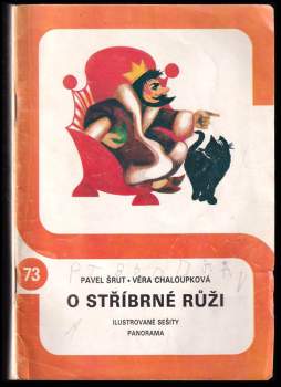 O stříbrné růži