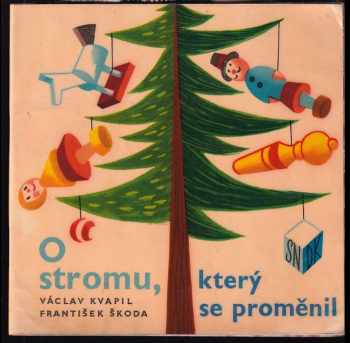 O stromu, který se proměnil