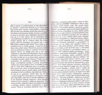 Max Scheler: O studu