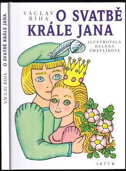 O svatbě krále Jana