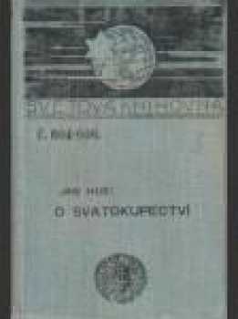 O svatokupectví