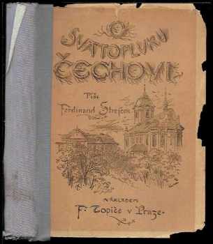 Ferdinand Strejček: Svatopluku Čechovi