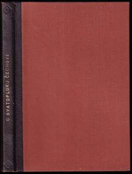 O Svatopluku Čechovi (Přít.)