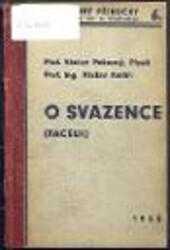 O svazence (Facelii) jako dobré podzimní pícnině, jako hodnotné silážní rostlině a nejlepší medonosné rostlině