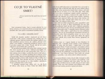 Miroslava Holoubková: O svém životě si rozhodujeme sami