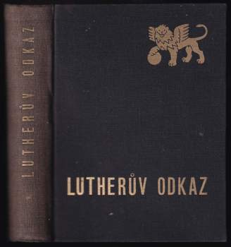 O svobodě křesťanské ; Babylonské zajetí
