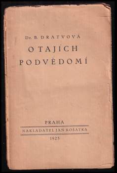 O tajích podvědomí