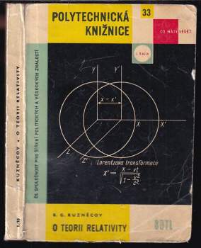 O teorii relativity
