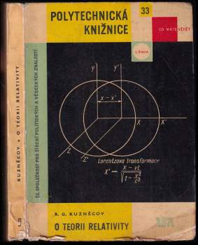 O teorii relativity