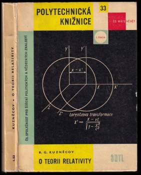 O teorii relativity