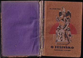 Ferdinand Pelc: "O Těšínsko"