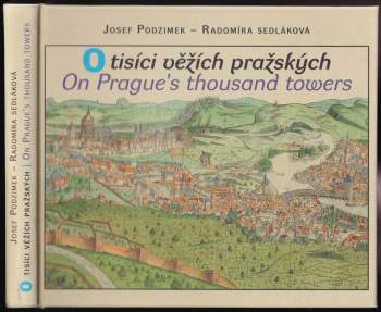 Josef Podzimek: O tisíci věžích pražských