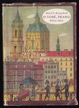 O Tobě, Praho--