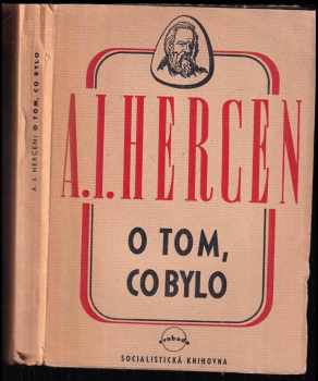 O tom, co bylo