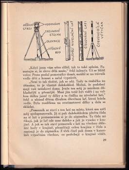 Josef Hons: O tratích a mostech