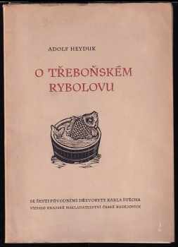 O třeboňském rybolovu