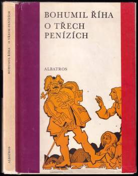 O třech penízích a jiné povídky