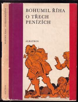 O třech penízích a jiné povídky