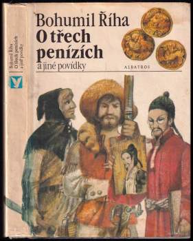 O třech penízích a jiné povídky