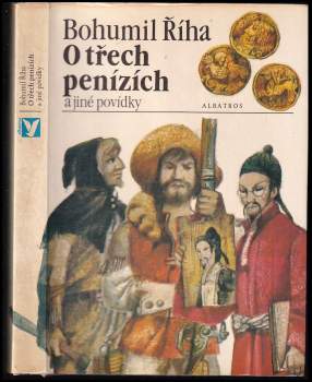O třech penízích a jiné povídky