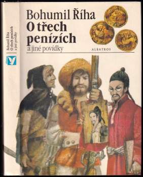 O třech penízích a jiné povídky