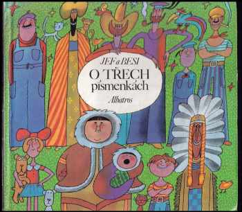 O třech písmenkách