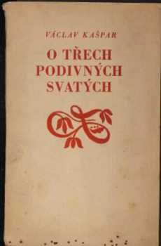 O třech podivných svatých