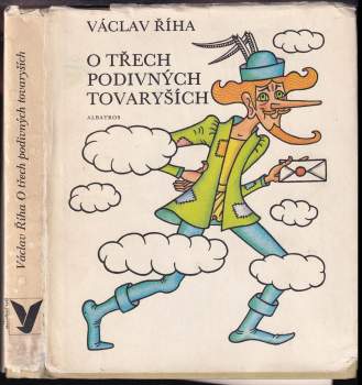 O třech podivných tovaryších