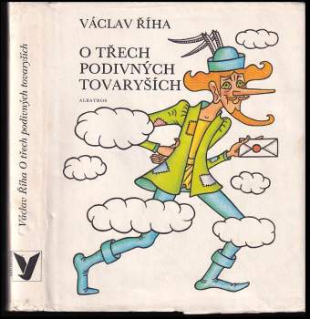 O třech podivných tovaryších