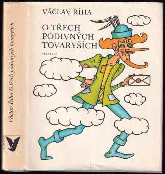 O třech podivných tovaryších