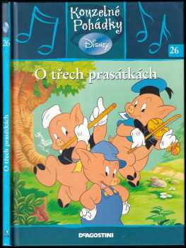 O třech prasátkách