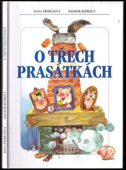 O třech prasátkách