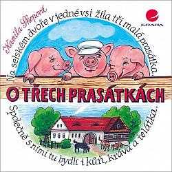 O třech prasátkách