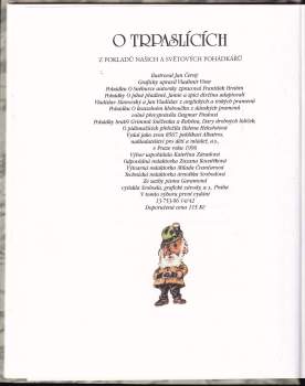 O trpaslících