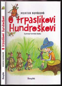 O trpaslíkovi Hundroškovi