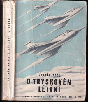 O tryskovém létání