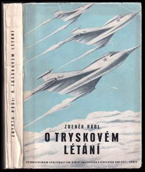 O tryskovém létání