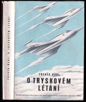 O tryskovém létání
