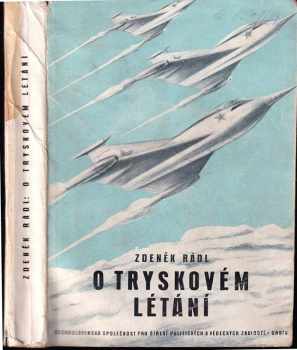 O tryskovém létání