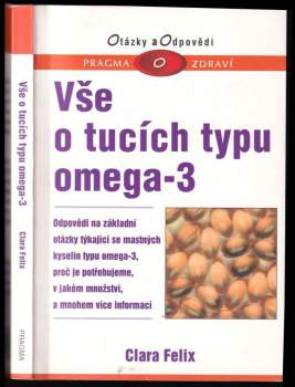 O tucích typu omega-3