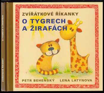O tygrech a o žirafách