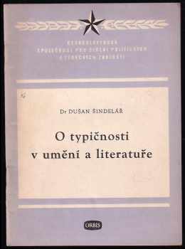O typičnosti v umění a literatuře