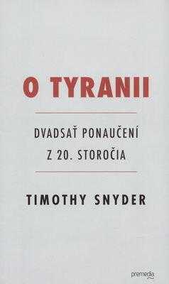 O tyranii