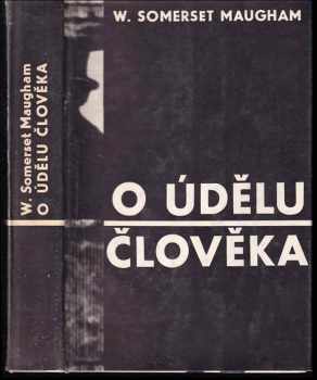 O údělu člověka