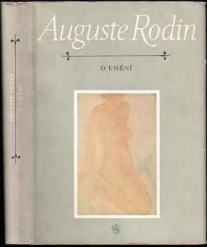 Auguste Rodin: O umění