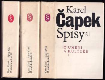 O umění a kultuře