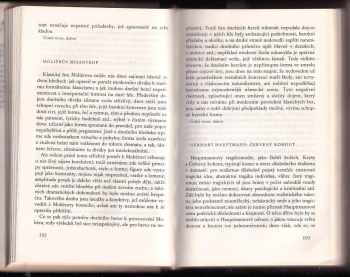 Karel Čapek: O umění a kultuře